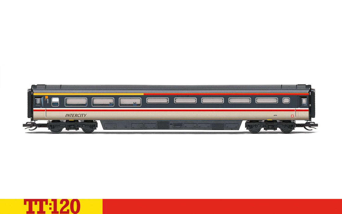 BR Intercity Mk3 Restaurant/Buffet 40711 - Era 8