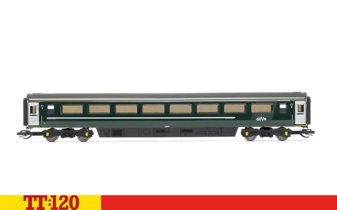 GWR Mk3 Trailer Standard Open 42301 - Era 11