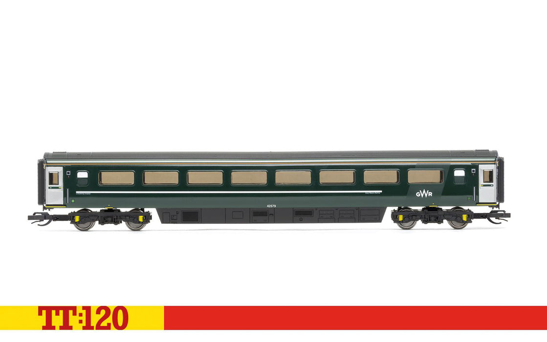 GWR Mk3 Trailer Standard Open 42579 - Era 11