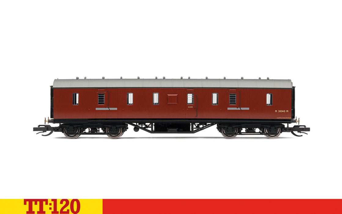 BR 50'  Passenger Brake M31040M - Era 5