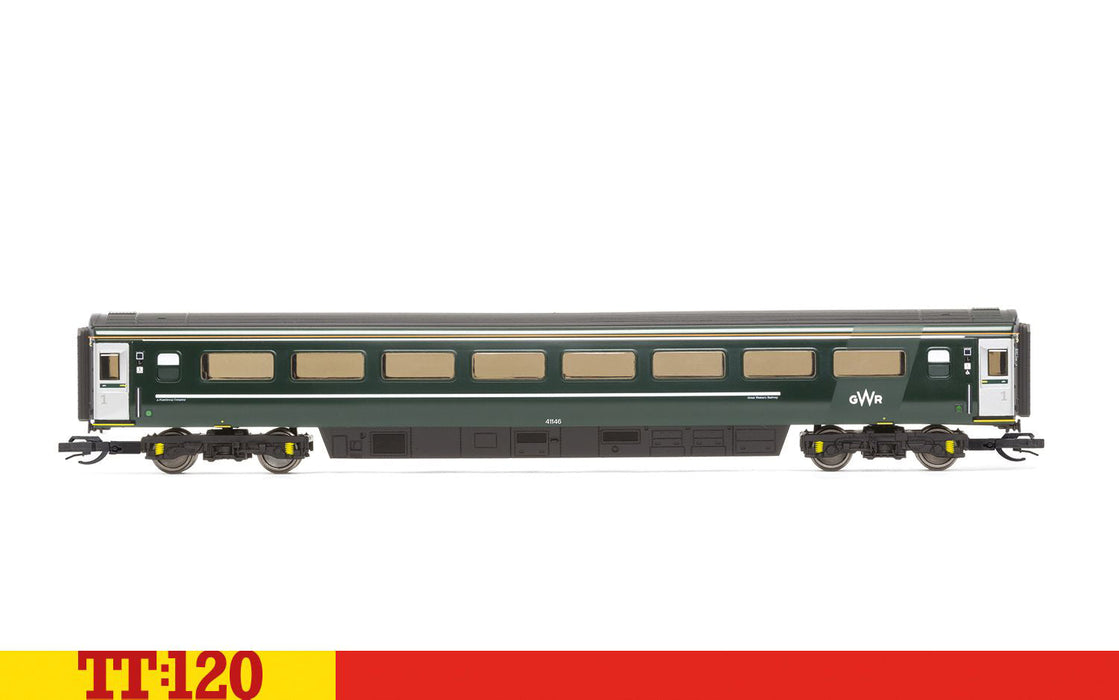 GWR Mk3 Trailer First 41146 - Era 11