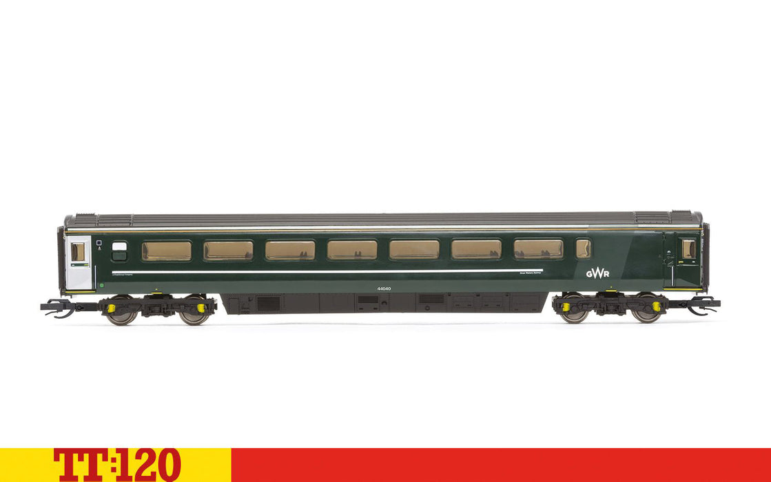 GWR Mk3 Trailer Guard Standard 44040 - Era 11