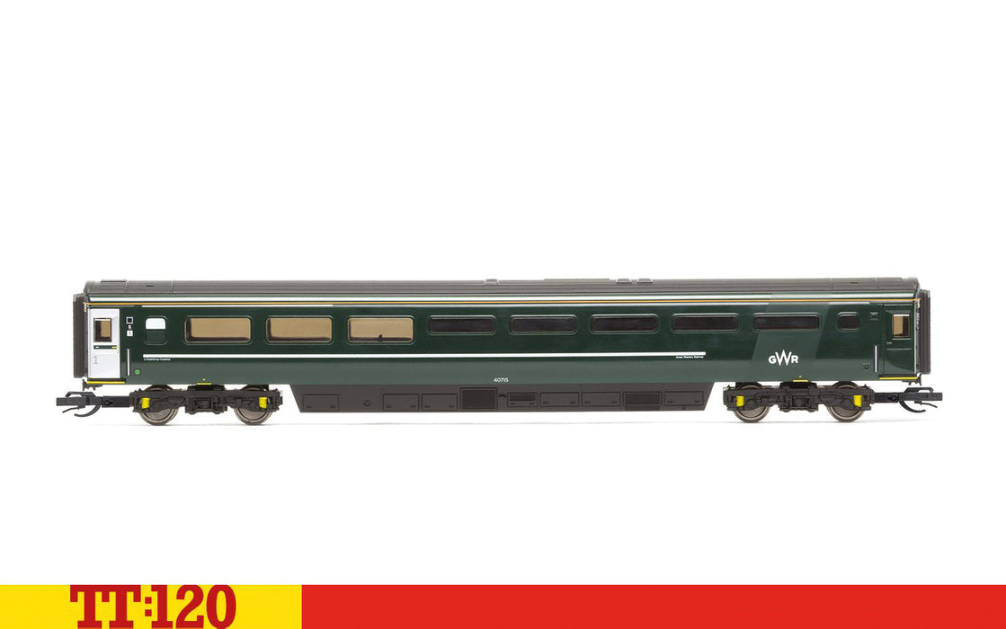 GWR Mk3 Buffet Car 40715 - Era 11