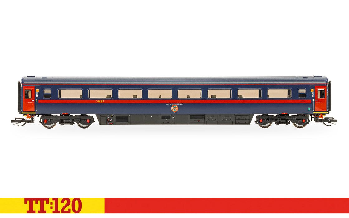 GNER HST Mk3 TS 42243