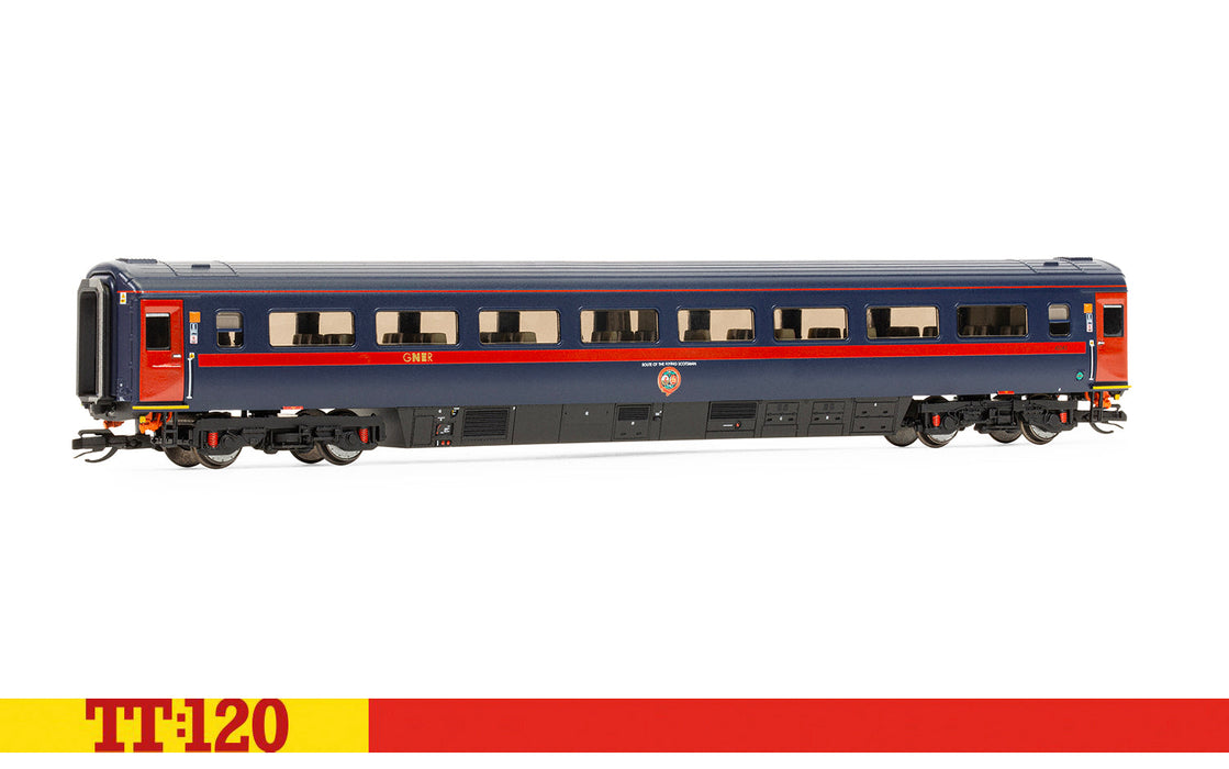 GNER HST Mk3 TS 42242
