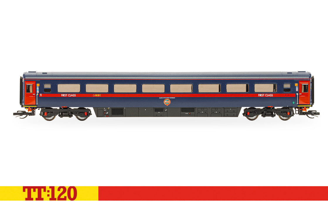 GNER HST Mk3 Coach TFD 41118