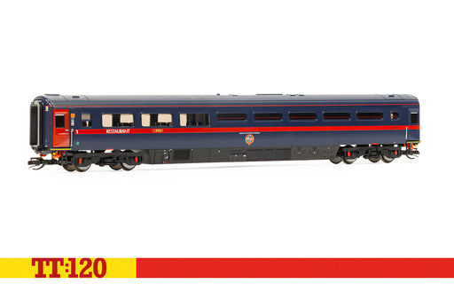 GNER HST Mk3 Coach 1 TRFB 40720