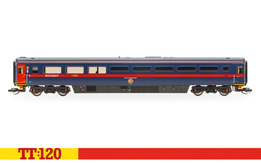  GNER HST Mk3 Coach 1 TRFB 40720