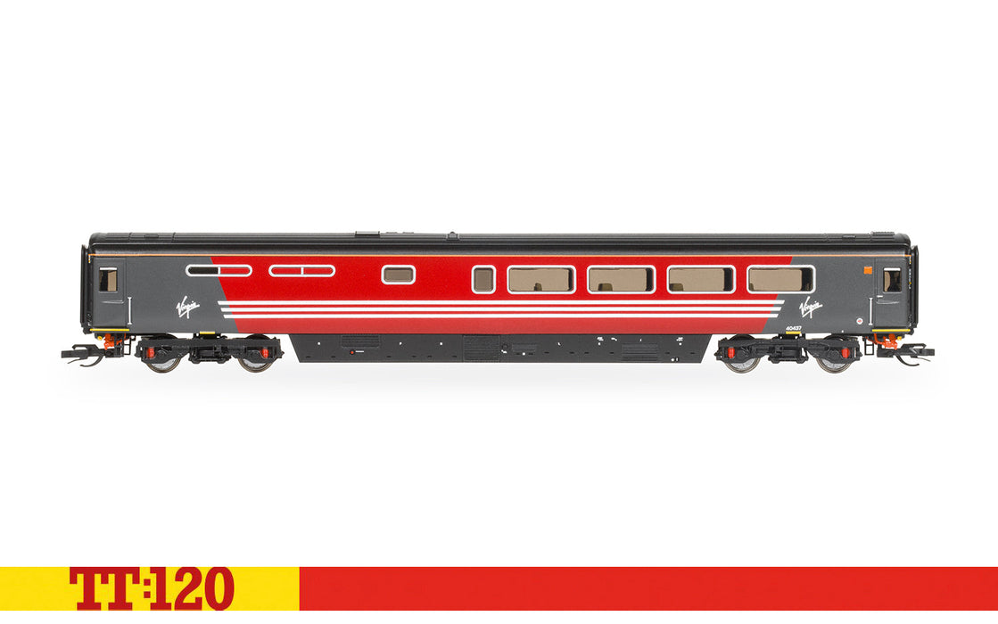 Virgin HST Mk3 Coach TRSB 40437