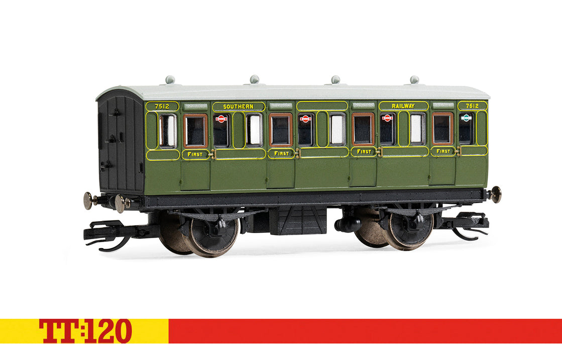 SR 4 Wheel Coach 1st Class