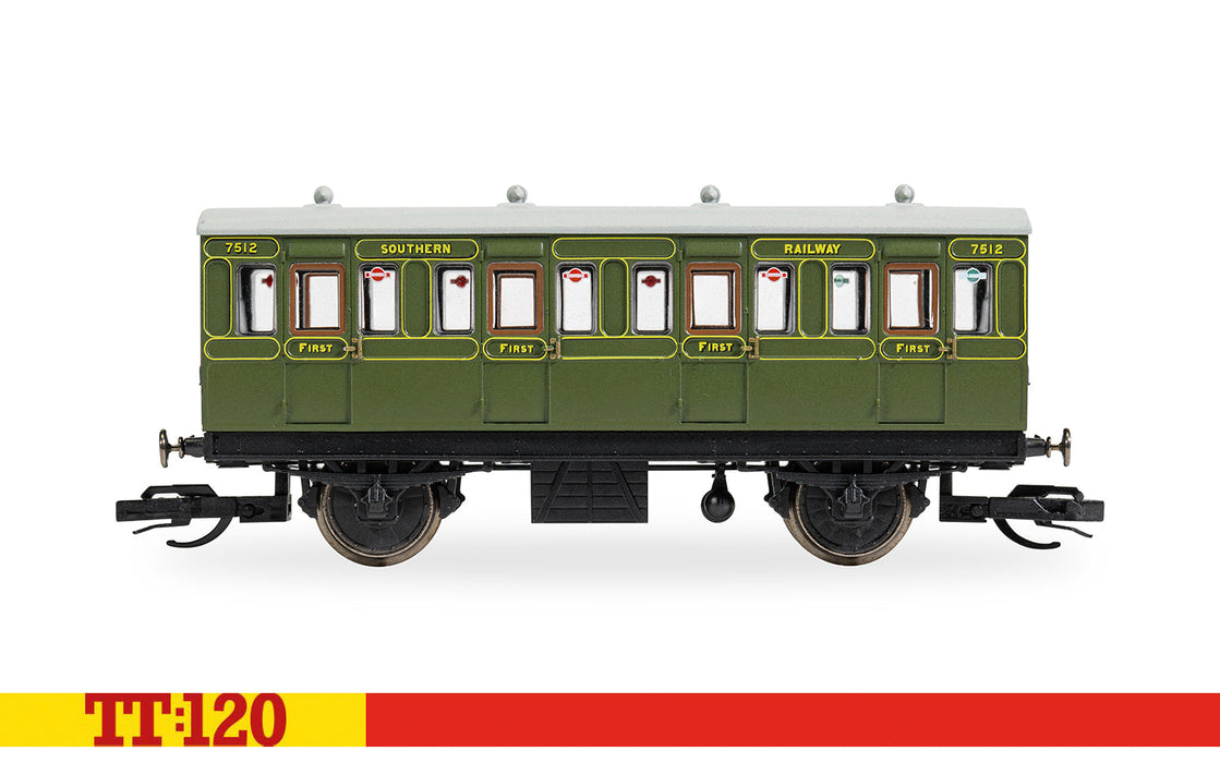 SR 4 Wheel Coach 1st Class