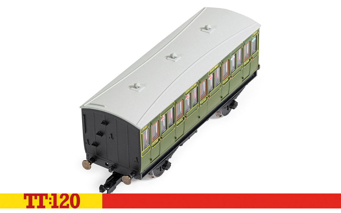SR 4 Wheel Coach 3rd Class