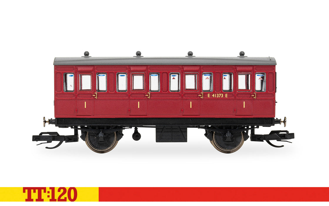 BR 4 Wheel Coach 1st Class