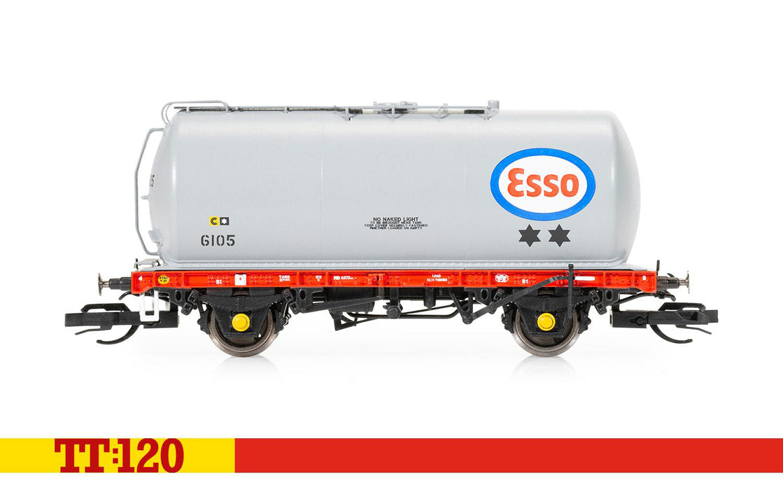 TTA Tanker ESSO 74007 - Era 7