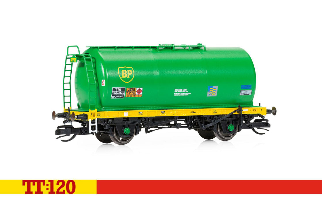 TTA Tanker BP BPO 37182 - Era 8