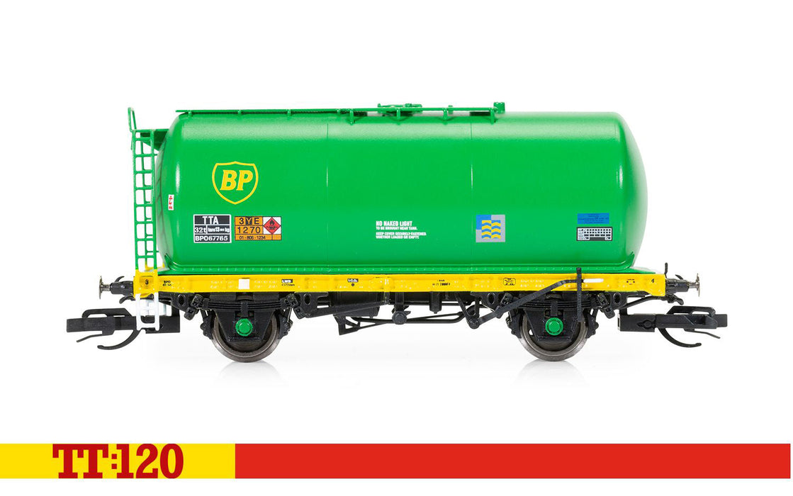 TTA Tanker BP BPO 37182 - Era 8