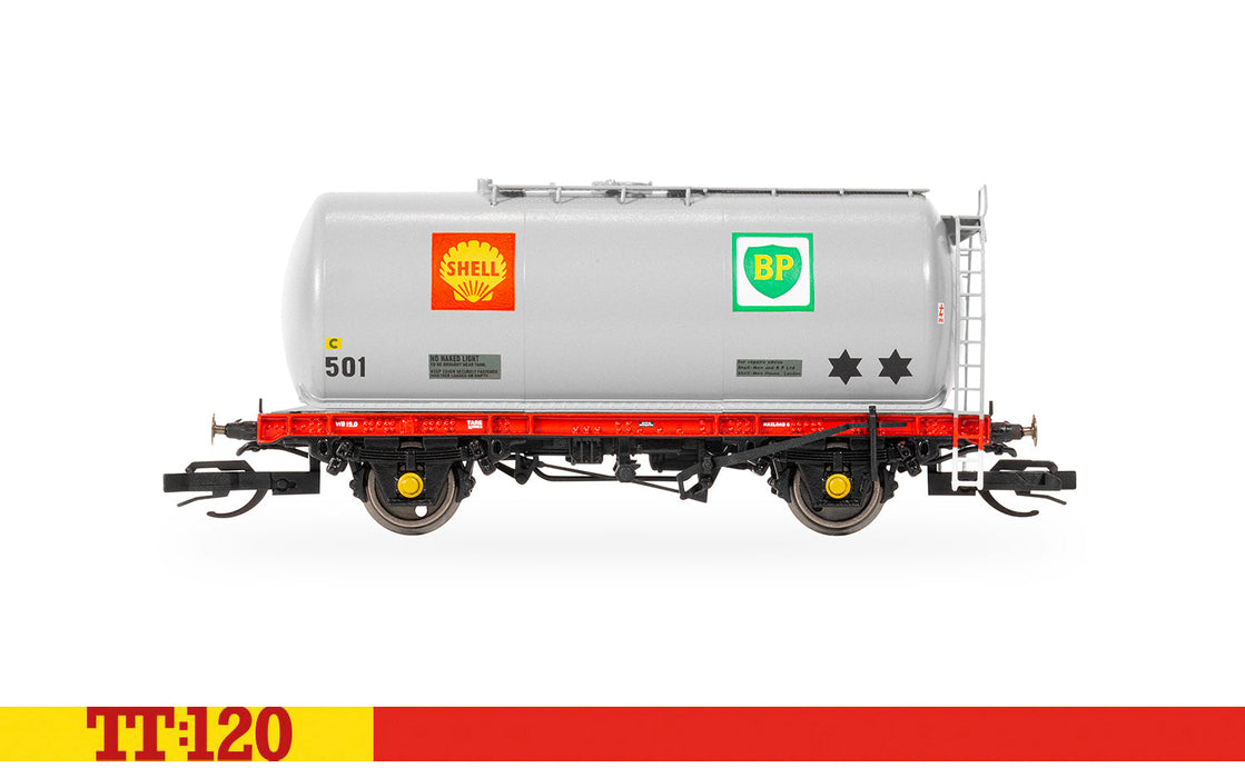 TTA Tanker Shell-BP