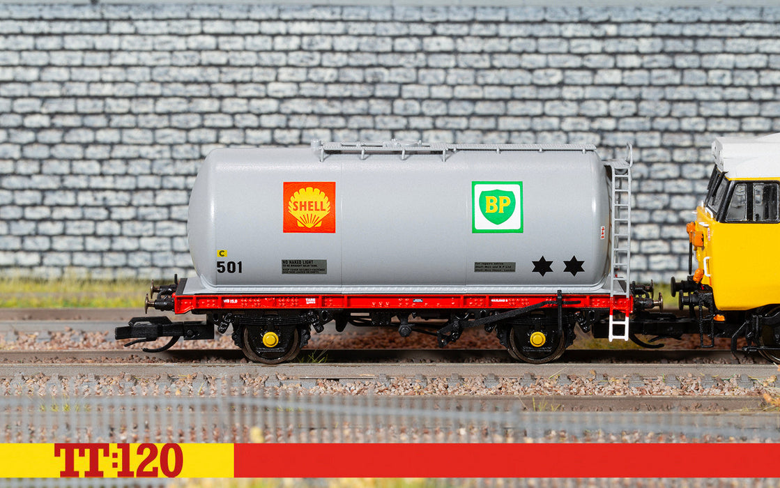 TTA Tanker Shell-BP