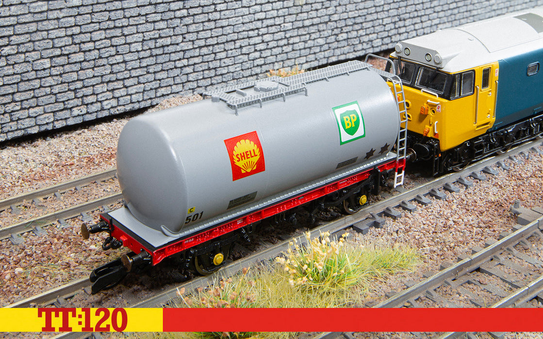TTA Tanker Shell-BP
