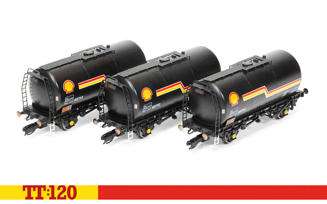 TTA Tanker triple pack Shell