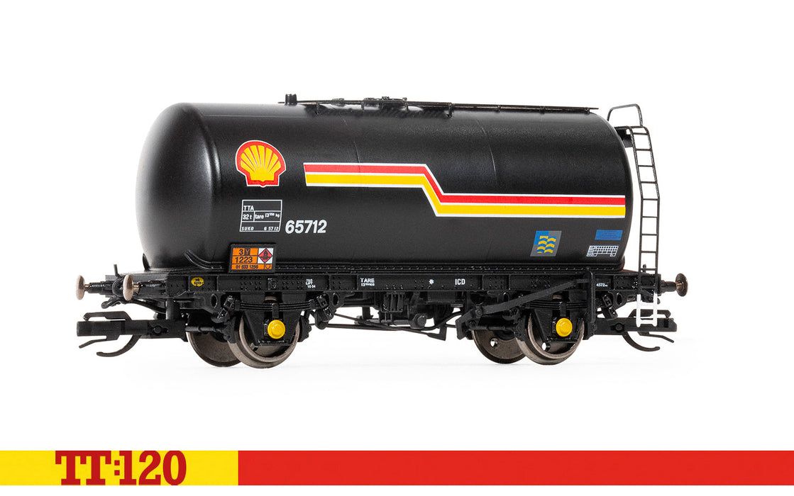 TTA Tanker triple pack Shell