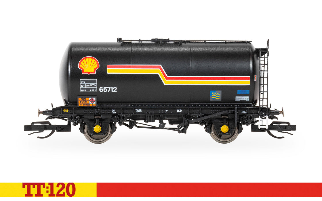 TTA Tanker triple pack Shell
