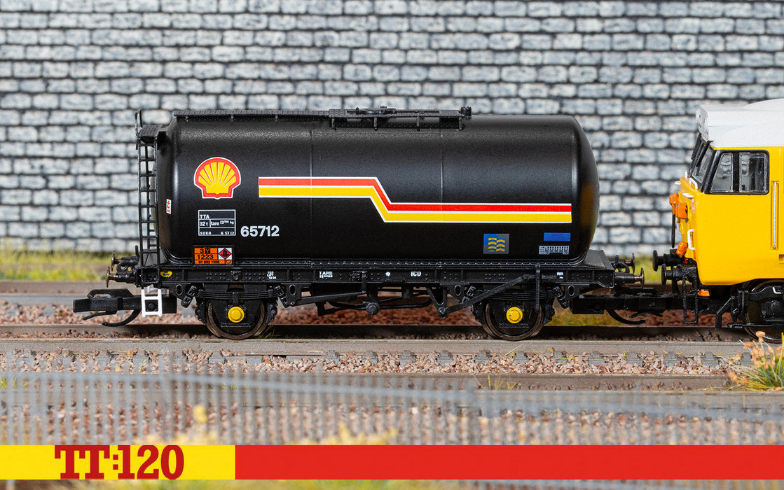 TTA Tanker triple pack Shell
