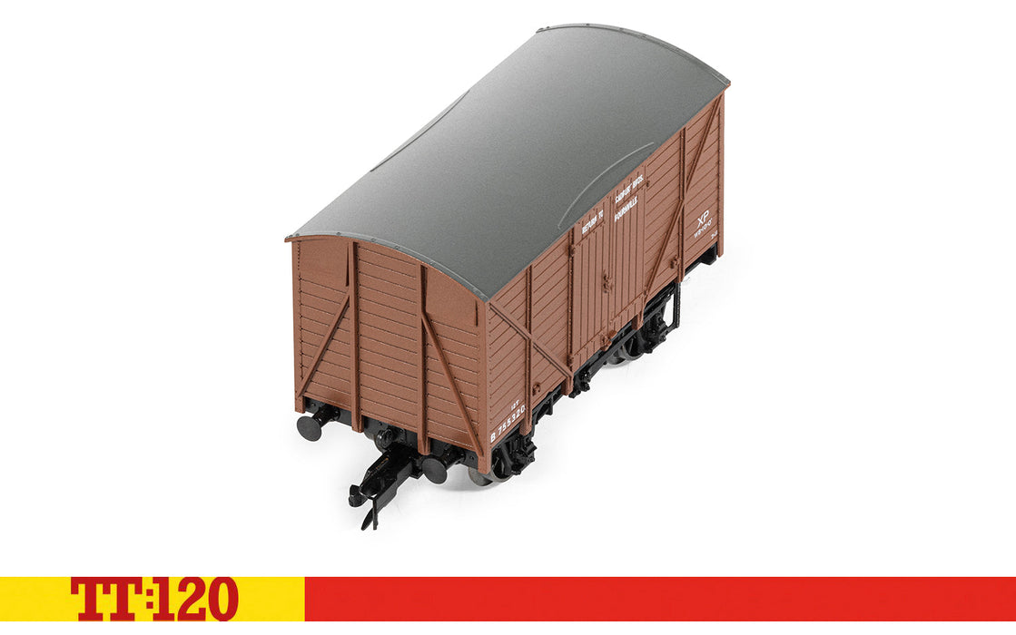 Hornby TT:120 BR Vent Van Cadbury B755320