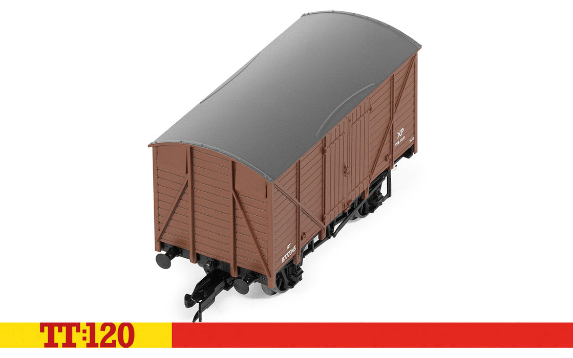 Hornby TT:120 BR Vent Van triple pack