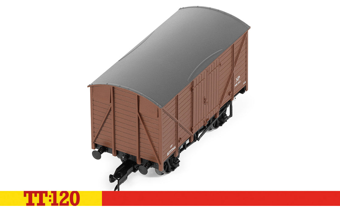 Hornby TT:120 BR Vent Van triple pack