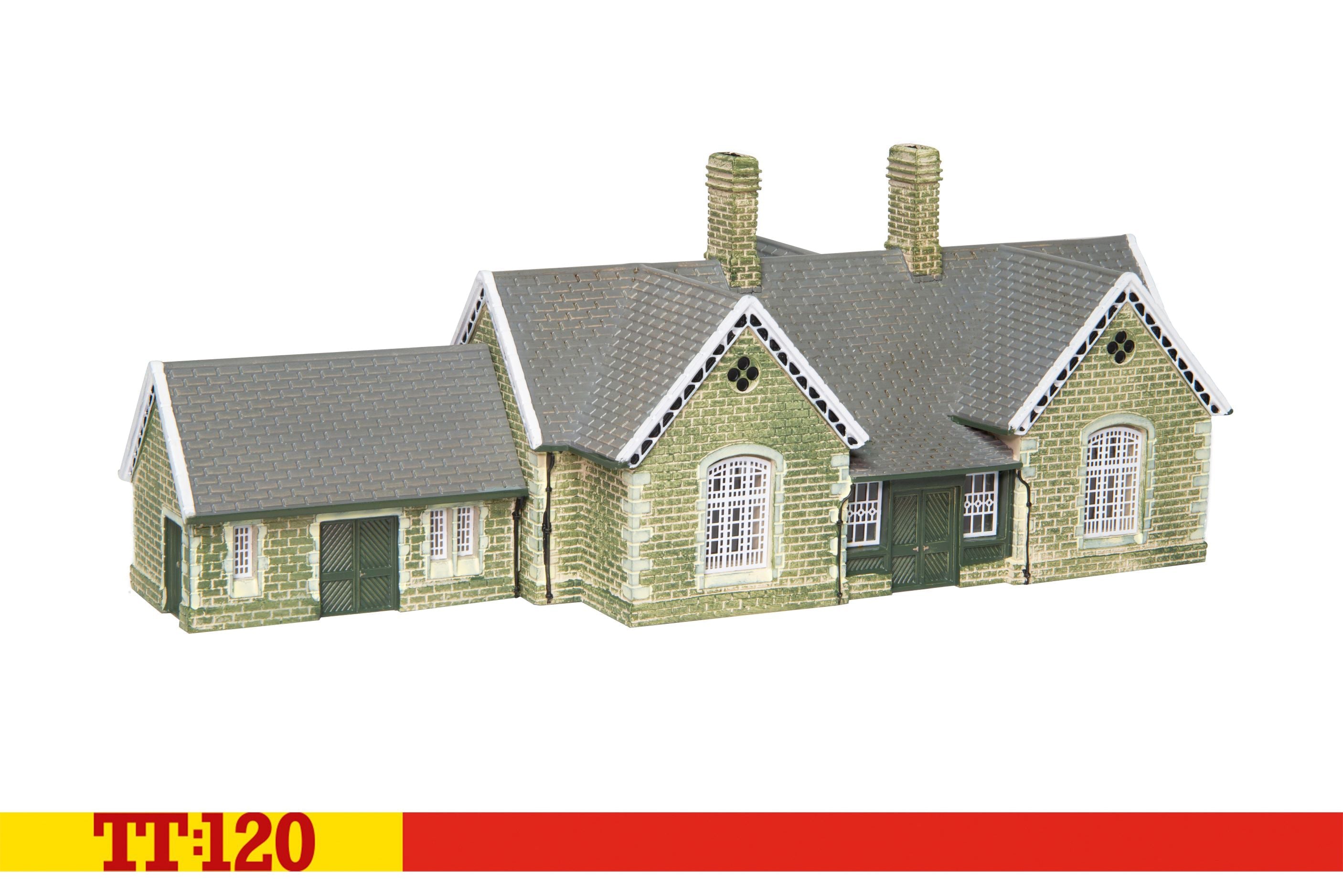 Settle & Carlisle Dent Station — Key Model World Shop