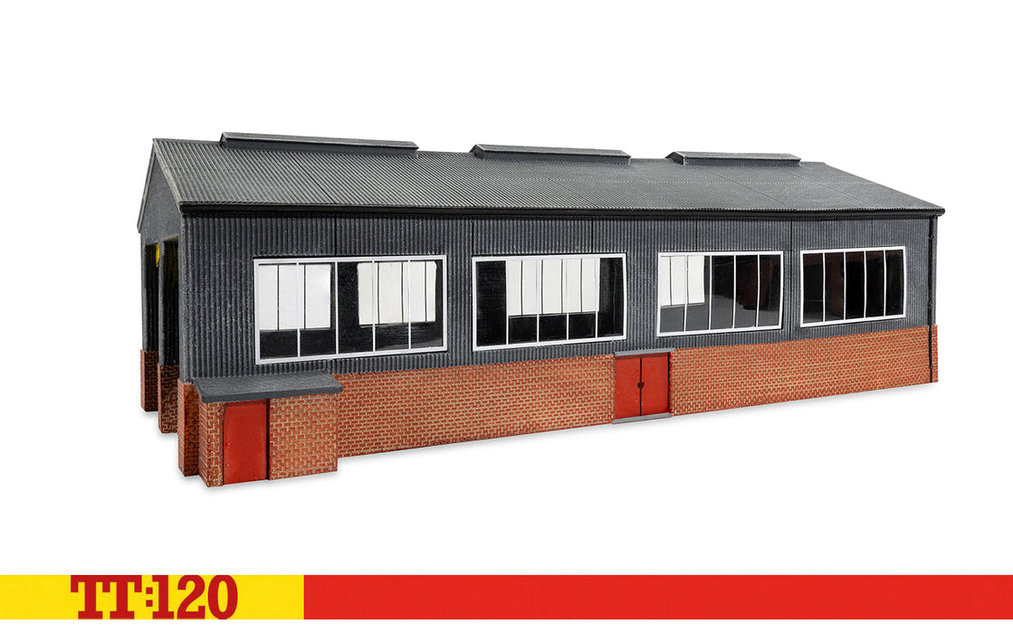 Hornby TT:120 Diesel Maintenance Depot