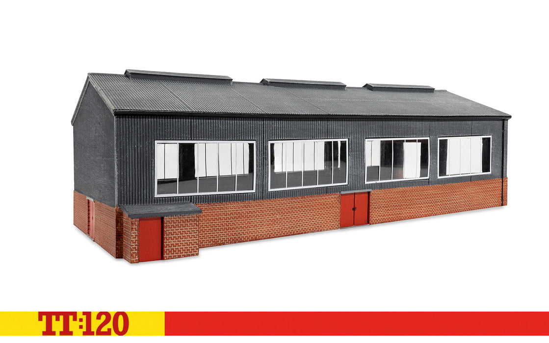 Hornby TT:120 Diesel Maintenance Depot