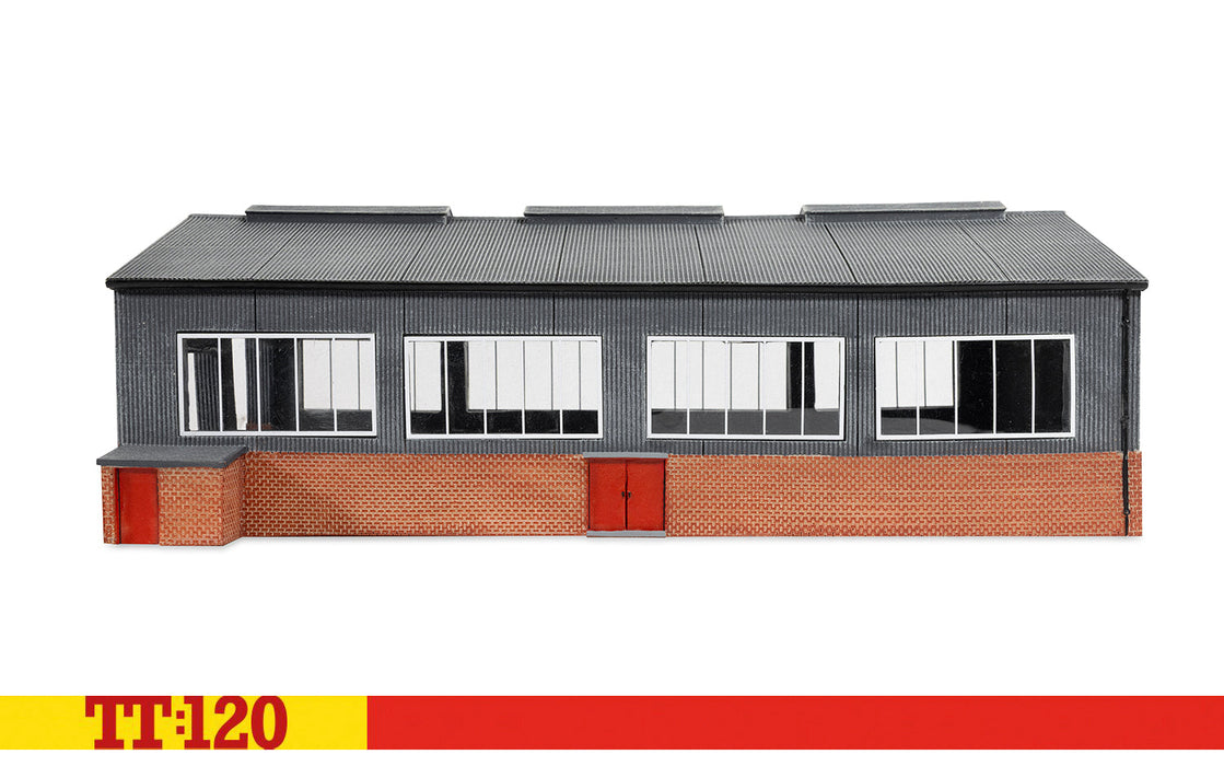 Hornby TT:120 Diesel Maintenance Depot