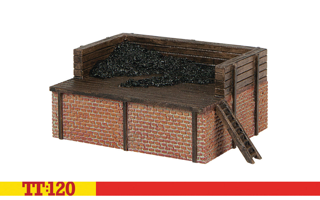 Hornby TT:120 Coal Stage