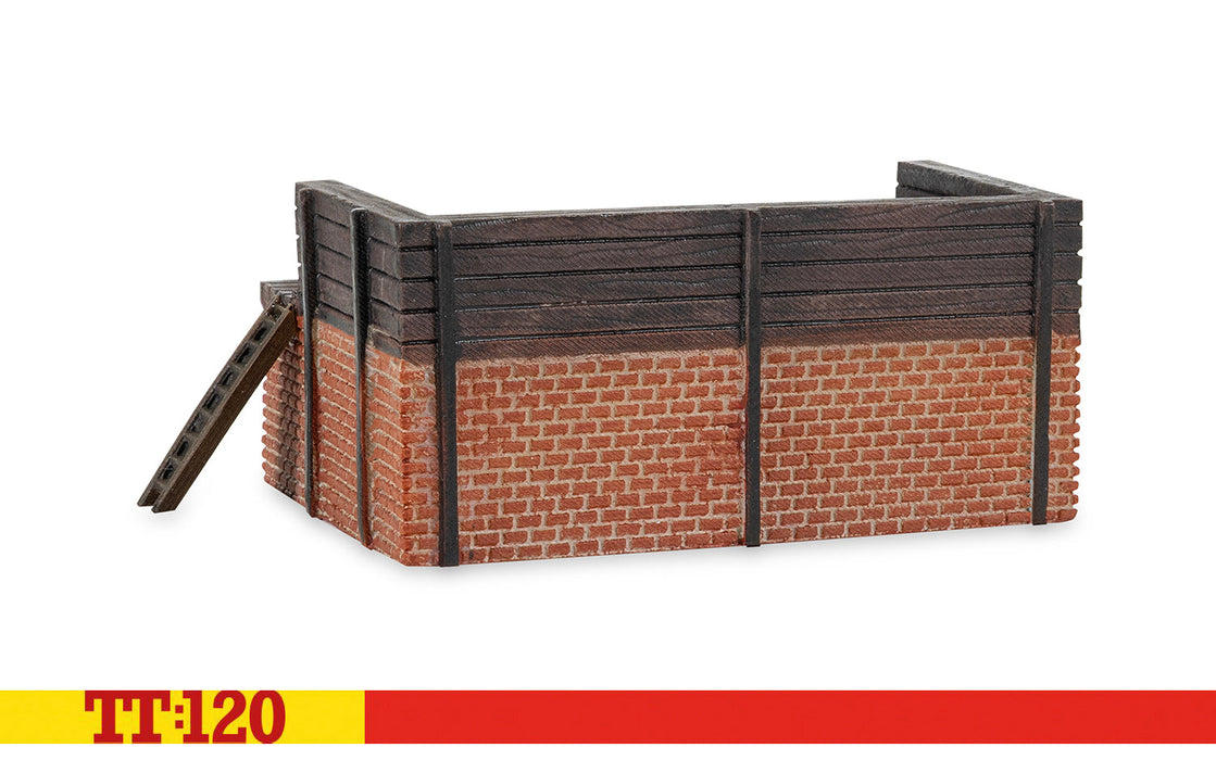 Hornby TT:120 Coal Stage