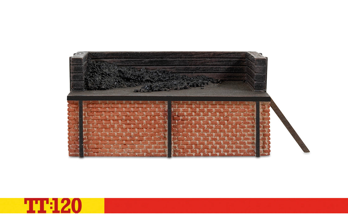 Hornby TT:120 Coal Stage