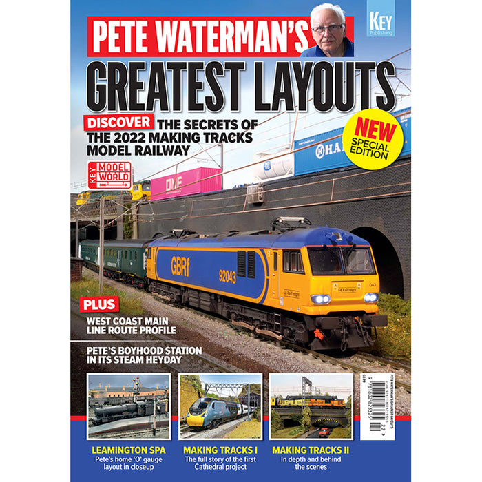 Pete Waterman's Greatest Layouts